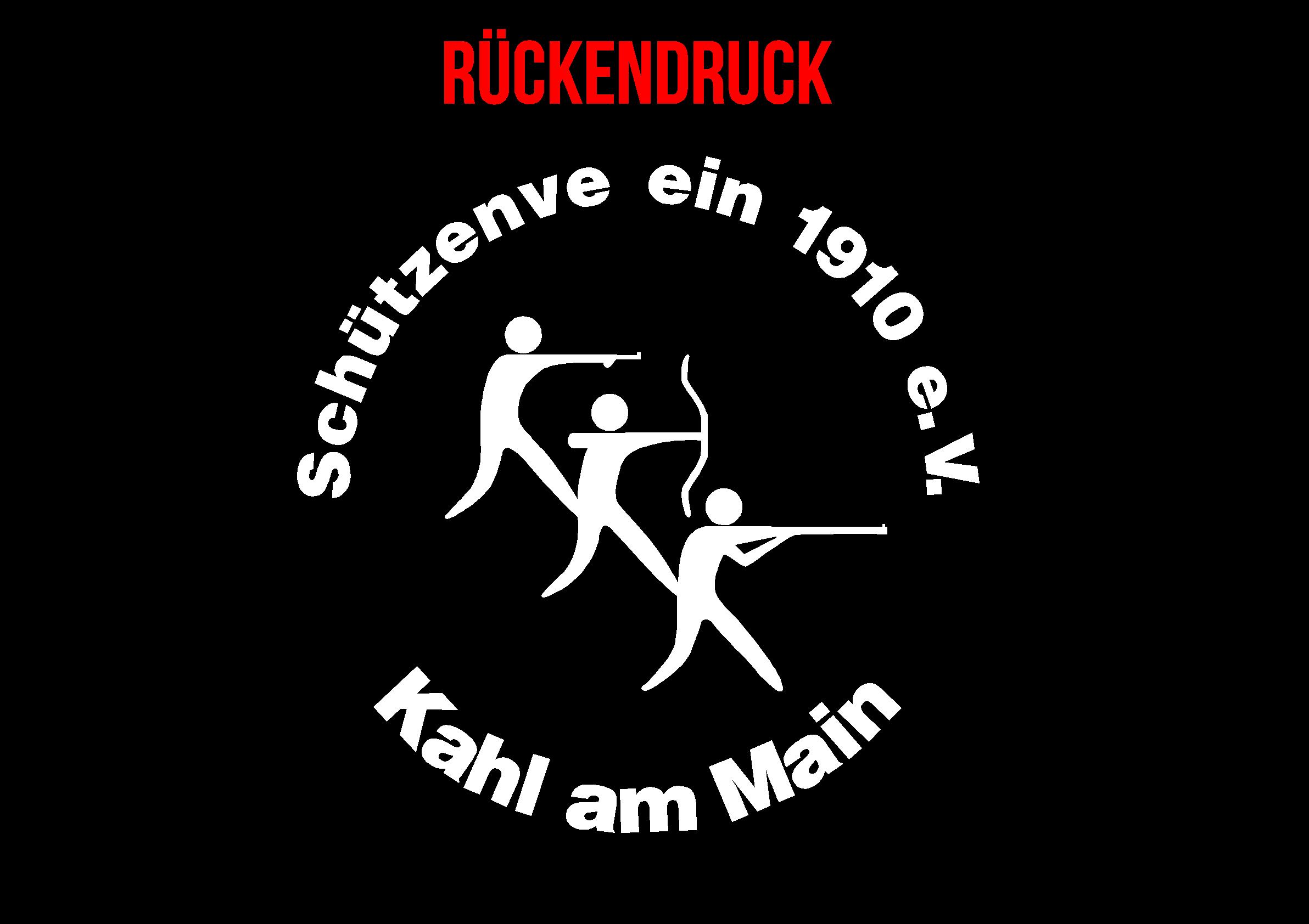 Rückendruck